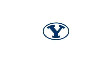  White BYU PC Wallpaper
