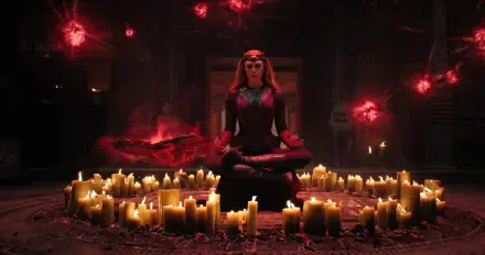  Scarlet witch dreamwalking