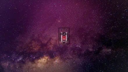 Beşiktaş Wallpaper Pembe