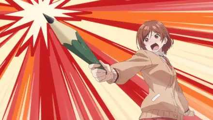 Anime I'm Getting Married to a Girl I Hate in My Class Akane Sakuramori HD Desktop Wallpaper | Background Image