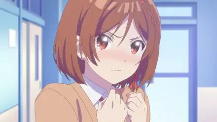 Anime I'm Getting Married to a Girl I Hate in My Class Akane Sakuramori HD Desktop Wallpaper | Background Image