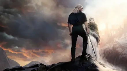 The Witcher HD Desktop Wallpaper | Background Image