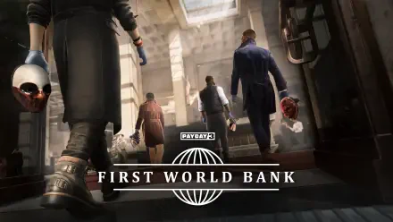  First World Bank