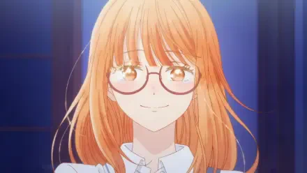 Anime Anyway I'm Falling in Love with You Mizuha Nishino HD Desktop Wallpaper | Background Image