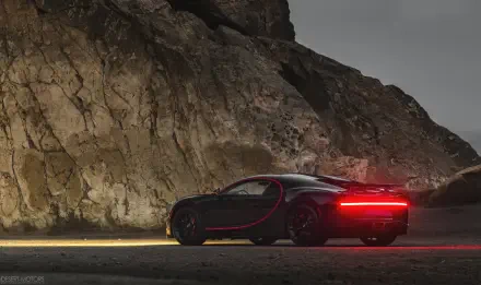 Bugatti Chiron HD Desktop Wallpaper | Background Image