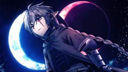Anime Übel Blatt Koinzell HD Desktop Wallpaper | Background Image