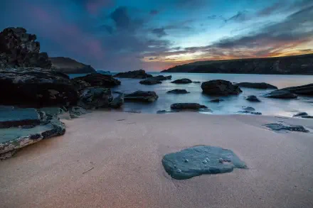 landscape sea HD Desktop Wallpaper | Background Image
