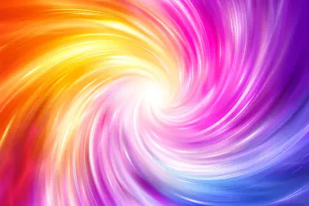 Color Lines HD Desktop Wallpaper | Background Image