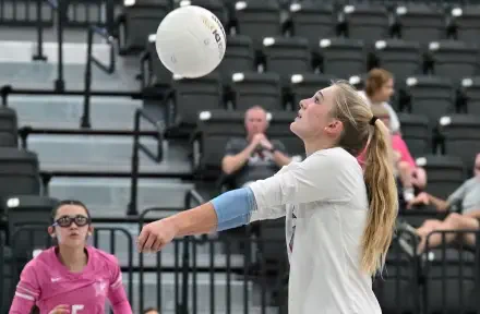 Sports volleyball HD Desktop Wallpaper | Background Image