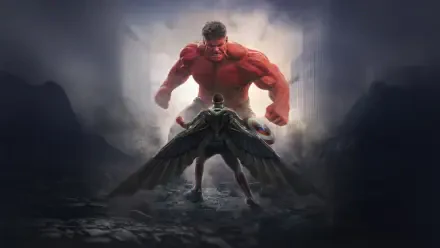 Captain America: Brave New World HD Desktop Wallpaper | Background Image