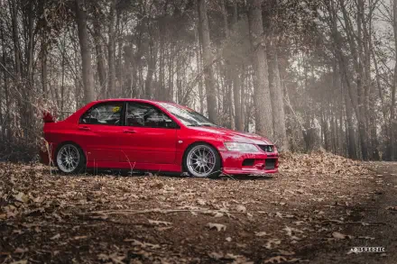 car Mitsubishi Lancer Evolution IX HD Desktop Wallpaper | Background Image