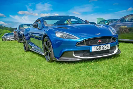 car Aston Martin HD Desktop Wallpaper | Background Image