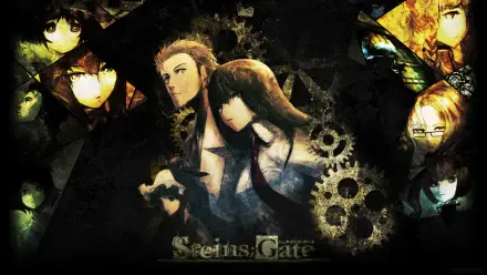  Steinsgate wallpaper by noctisedits