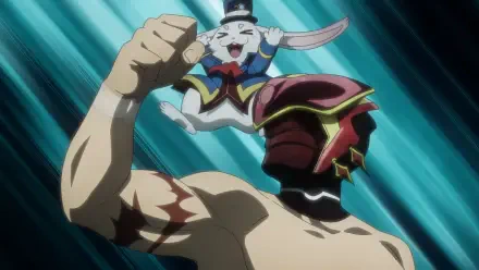 Anime Shangri-la Frontier Sunraku Emul (Shangri-la Frontier) HD Desktop Wallpaper | Background Image