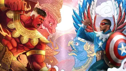 Captain America: Brave New World HD Desktop Wallpaper | Background Image