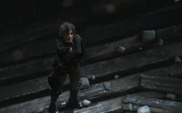  Rise of the Tomb Raider