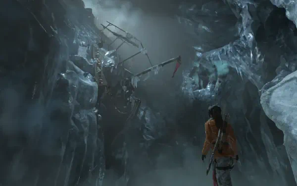  Rise of the Tomb Raider