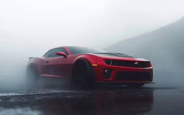 Chevrolet Camaro ZL1 Chevrolet car HD Desktop Wallpaper | Background Image