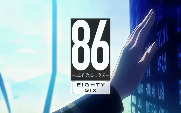  86 EIGHTY-SIX