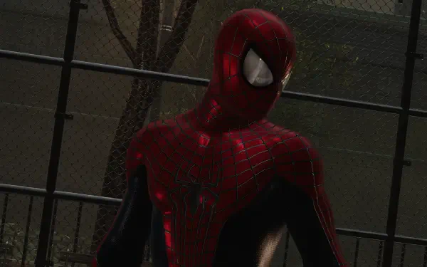 video game Marvel's Spider-Man HD Desktop Wallpaper | Background Image