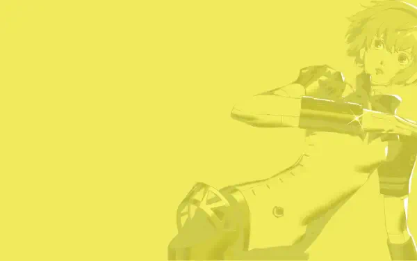 Persona 3 Reload Aigis (Persona) HD Desktop Wallpaper | Background Image