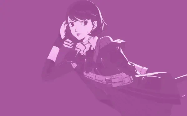 Persona 3 Reload Yukari Takeba HD Desktop Wallpaper | Background Image