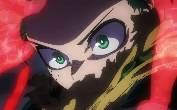  OFA Deku - Episode 150 (Season 7)