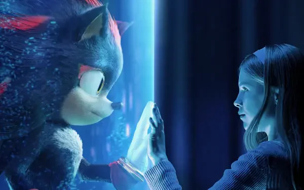 Sonic the Hedgehog 3 HD Desktop Wallpaper | Background Image