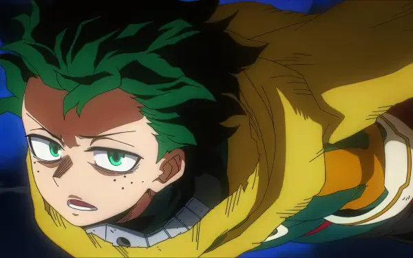  Izuku Midoriya - EP.145 (S07)