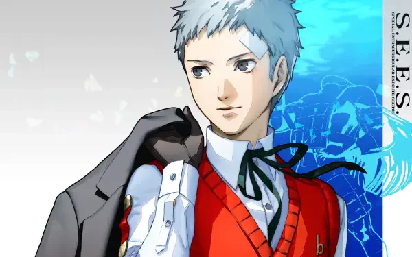 Persona 3 Reload Akihiko Sanada HD Desktop Wallpaper | Background Image