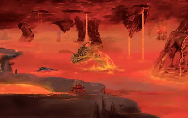 Terraria HD Desktop Wallpaper | Background Image