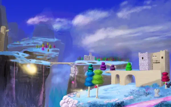 Terraria HD Desktop Wallpaper | Background Image