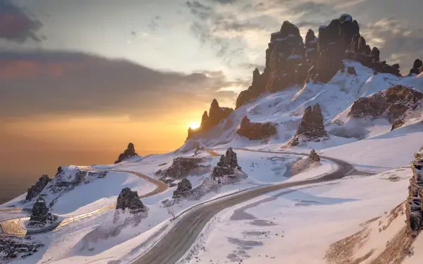 Forza Horizon 4 HD Desktop Wallpaper | Background Image