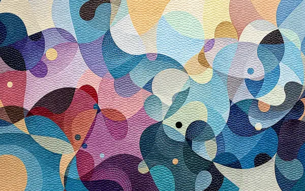 Quilting Abstract colorful patterns modern design texture HD Desktop Wallpaper | Background Image