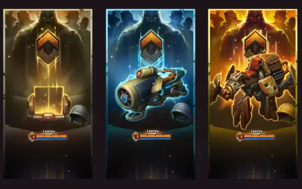 Stylized HD wallpaper featuring artwork from the video game Corepunk, showcasing various character designs and vehicles against a vibrant background.