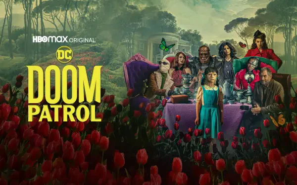 Doom Patrol HD Desktop Wallpaper | Background Image