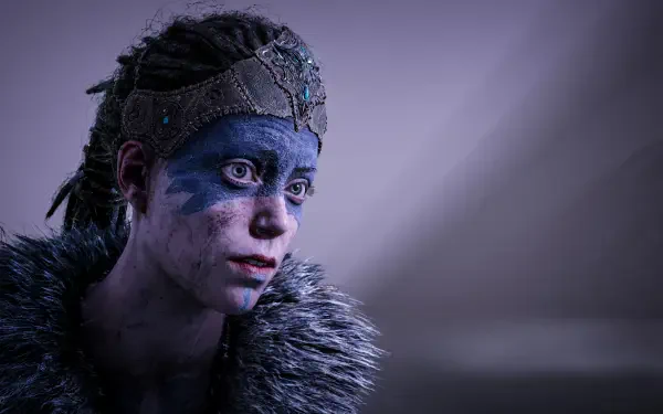 Hellblade: Senua's Sacrifice HD Desktop Wallpaper | Background Image