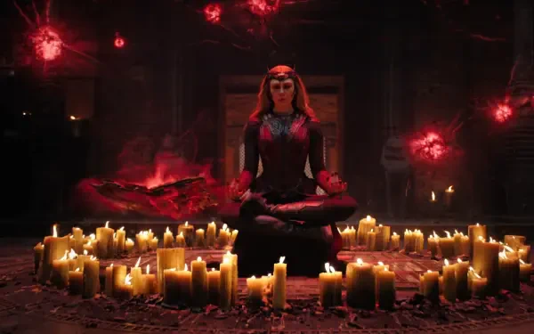  Scarlet witch dreamwalking