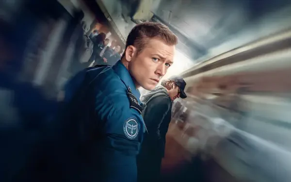 Carry On (2024) HD Desktop Wallpaper | Background Image