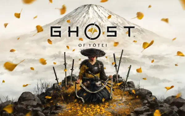  Ghost of Yotei