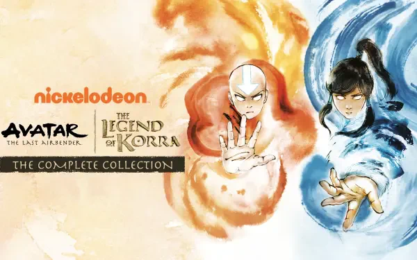 Avatar: The Last Airbender Anime Avatar: The Legend Of Korra HD Desktop Wallpaper | Background Image