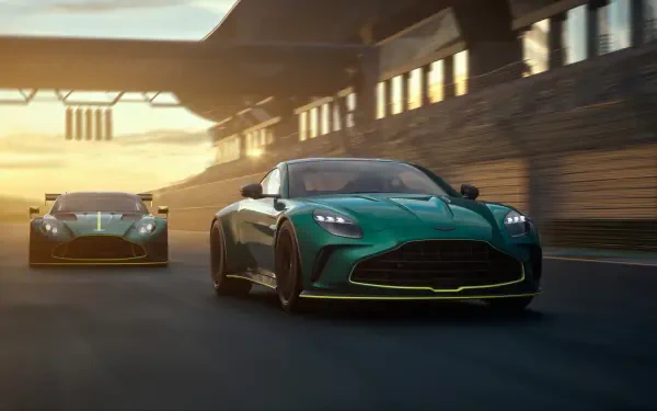 Aston Martin Vantage AMR GT3 HD Desktop Wallpaper | Background Image