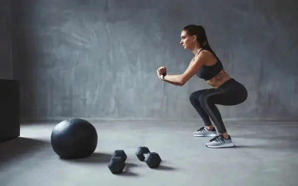 woman fitness HD Desktop Wallpaper | Background Image