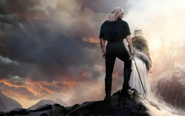 The Witcher HD Desktop Wallpaper | Background Image