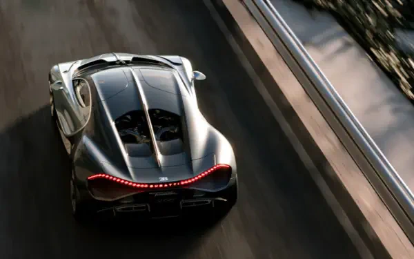 Bugatti Tourbillon HD Desktop Wallpaper | Background Image