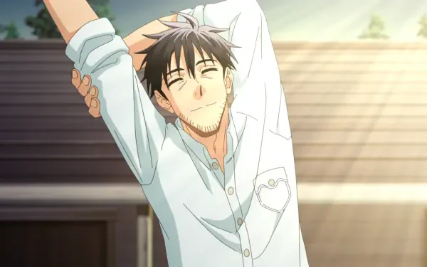 The Daily Life Of Middle Aged Anime Download Anime The Daily Life Of A Middle-Aged Online Shopper In