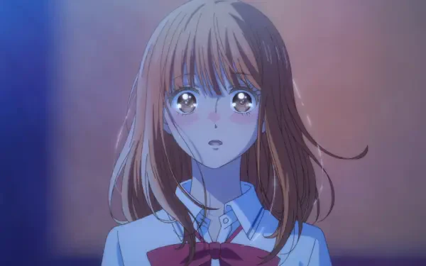 Anime Anyway I'm Falling in Love with You Mizuha Nishino HD Desktop Wallpaper | Background Image