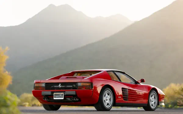 Ferrari HD Desktop Wallpaper | Background Image