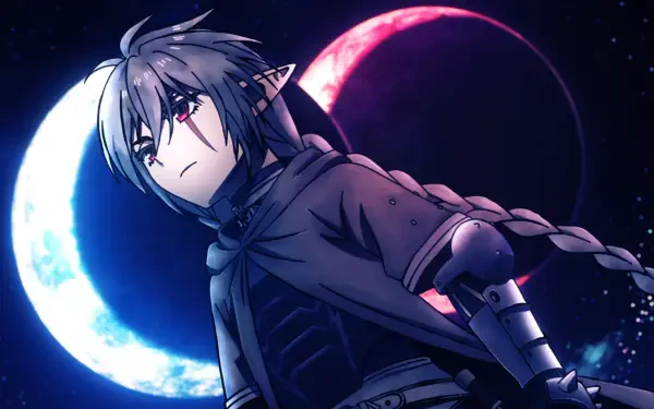 Anime Übel Blatt Koinzell HD Desktop Wallpaper | Background Image