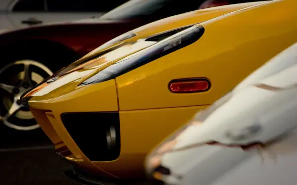 Ford GT40 HD Desktop Wallpaper | Background Image